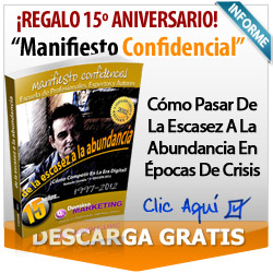 REGALO 15 ANIVERSARIO